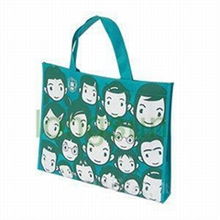 江门市朗日无纺布制品厂 手提包的环保之选