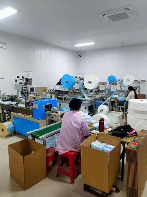 仙桃市瑞豪无纺布制品